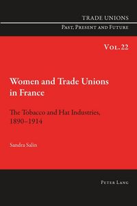 Produktbild: Women and Trade Unions in France