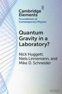 Produktbild: Quantum Gravity in a Laboratory?
