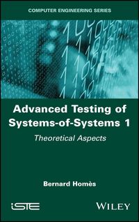 Produktbild: Advanced Testing of Systems-of-Systems, Volume 1