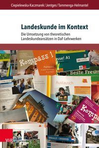 Produktbild: Landeskunde im Kontext