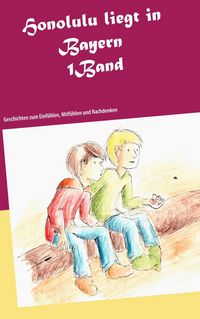 Produktbild: Honolulu liegt in Bayern