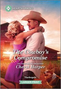 Produktbild: The Cowboy's Compromise