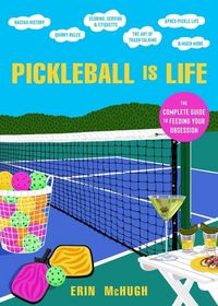 Produktbild: Pickleball Is Life