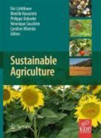 Produktbild: Sustainable Agriculture