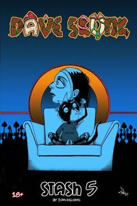Produktbild: Dave Skunk Stash 5