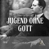Produktbild: Jugend ohne Gott - H&ouml;rbuch Klassiker