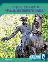 Produktbild: 12 Questions about Paul Revere's Ride