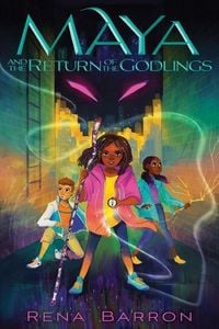 Produktbild: Maya and the Return of the Godlings