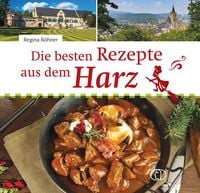 Produktbild: Die besten Rezepte aus dem Harz
