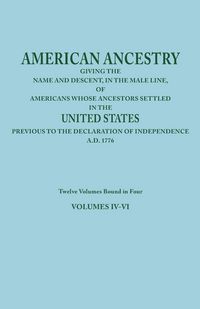 Produktbild: American Ancestry