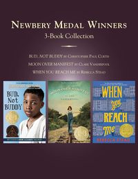 Produktbild: Newbery Medal Winners Three-Book Collection