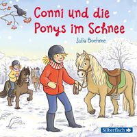 Bild vom Artikel Conni und die Ponys im Schnee vom Autor Julia Boehme