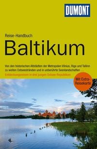 Produktbild: DuMont Reise-Handbuch Reisef&uuml;hrer Baltikum