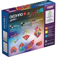 Produktbild Geomag Glitter Panels Recycled 35