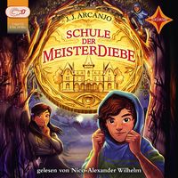 Produktbild: Schule der Meisterdiebe