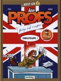 Produktbild: Les profs: Gladys, prof d'anglais