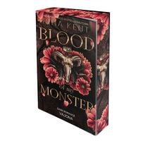 Produktbild: Blood of my Monster (Monsters Trilogy Band 1)