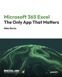 Produktbild: Microsoft 365 Excel: The Only App That Matters