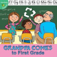 Produktbild: Grandpa Comes To 1st Grade