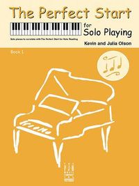 Produktbild: Olson, K: Solo Playing, Book 1