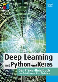 Produktbild: Deep Learning mit Python und Keras