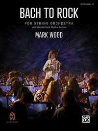 Produktbild: Wood, M: Bach to Rock