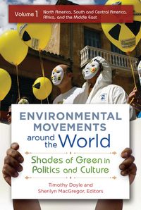 Produktbild: Environmental Movements around the World