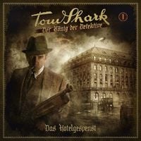 Produktbild: Tom Shark Folge 1: Das Hotelgespenst