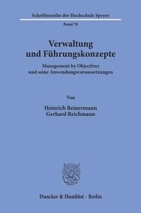 Produktbild: Verwaltung und F&uuml;hrungskonzepte.