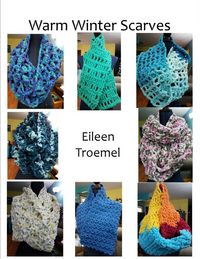 Produktbild: Warm Winter Scarves