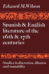 Produktbild: Spanish and English Literature of the 16th and 17th Centuries