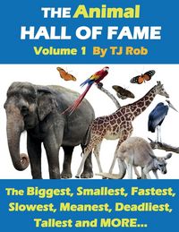 Produktbild: The Animal Hall of Fame - Volume 1