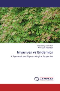 Produktbild: Invasives vs Endemics