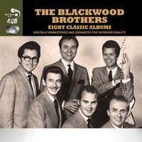 Bild vom Artikel Blackwood Brothers, T: 8 Classic Albums vom Autor The Blackwood Brothers