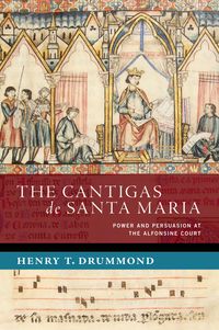 Produktbild: The Cantigas de Santa Maria