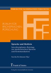 Produktbild: Sprache und Medizin