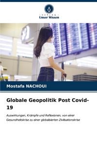 Produktbild: Globale Geopolitik Post Covid-19