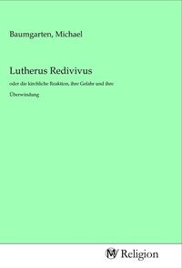 Produktbild: Lutherus Redivivus