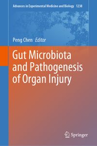 Produktbild: Gut Microbiota and Pathogenesis of Organ Injury
