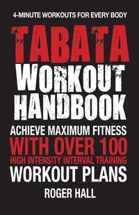 Produktbild: Hall, R: Tabata Workout Handbook