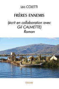 Produktbild: Freres ennemis