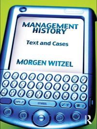 Produktbild: Management History