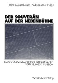 Produktbild: Der Souver&auml;n auf der Nebenb&uuml;hne