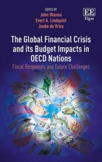 Produktbild: The Global Financial Crisis and its Budget Impacts in OECD