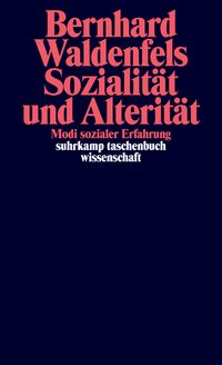 Produktbild: Sozialit&auml;t und Alterit&auml;t