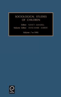 Produktbild: Sociological Studies of Children