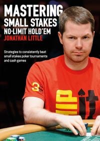 Produktbild: Mastering Small Stakes No-Limit Hold'em