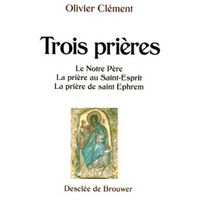 Produktbild: Trois pri&egrave;res