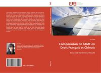 Produktbild: Comparaison de l'AMF en Droit Fran&ccedil;ais et Chinois