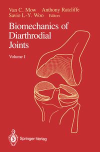 Produktbild: Biomechanics of Diarthrodial Joints